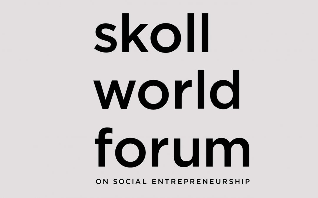 Skoll World Forum on Social Entrepreneurship